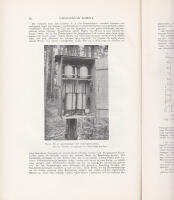 Studier &ouml;ver kolsyrehush&aring;llningen i mossrik tallskog + En nitritbakterie ur svensk skogsmark + Markluftsanalyser och markluftning