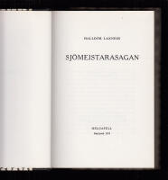 Sj&ouml;meistarasagan