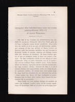 Iakttagelser &ouml;fver luftelekriciteten under den svenska polarexpeditionen 1872-73. [Meddeladt den 10 Juni 1874]