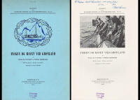 Fisken og havet ved Gr&oslash;nland. Med 61 figurer i teksten og eet kort