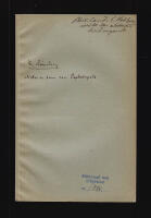 Notes on some rare Cephalopods