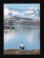 Eider studies in Svalbard