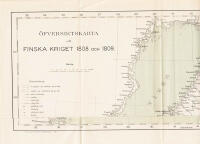 1808. Synpunkter och betraktelser. Med tv&aring; kartor