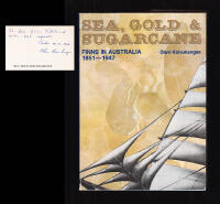 Sea, gold and sugarcane. Attraction versus distance. Finns in Australia 1851-1947