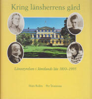 Kring l&auml;nsherrens g&aring;rd. L&auml;nsstyrelsen i J&auml;mtlands l&auml;n 1810-1995
