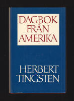 Dagbok fr&aring;n Amerika