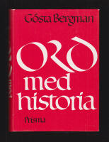 Ord med historia