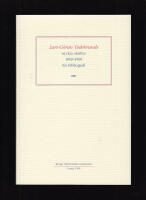 Lars-G&ouml;ran Tedebrands tryckta skrifter 1969-1999. En bibliografi