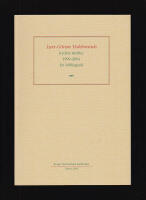 Lars-G&ouml;ran Tedebrands tryckta skrifter 1999-2004. En bibliografi