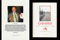 Gr&auml;nsl&ouml;st - forskning i Sverige och i v&auml;rlden. Festskrift till Dan Br&auml;ndstr&ouml;m