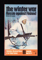 The Winter War. Russia against Finland