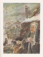 Alitet flyr upp i bergen. Del I-II (komplett)