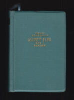 Alitet flyr upp i bergen. Del I [av II]