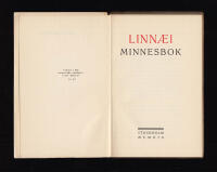 Linn&aelig;i minnesbok