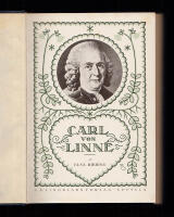 Carl von Linn&eacute;. Hans personlighet och livsg&auml;rning. Med 14 planscher och 48 illustrationer i texten