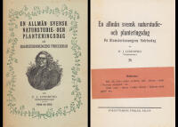 En allm&auml;n svensk naturstudie- och planteringsdag. P&aring; Blomsterkonungens f&ouml;delsedag. Av E. J. Lindberg, tr&auml;dg&aring;rdsm&auml;stare