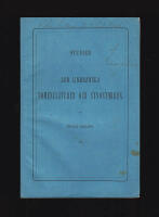 Studier i den linn&eacute;anska nomenclaturen och synonymiken af Ewald &Auml;hrling