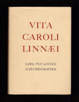 Vita Caroli Linn&aelig;i. Carl von Linn&eacute;s sj&auml;lvbiografier. P&aring; uppdrag av Uppsala universitet utgivna av Elis Malmestr&ouml;m och Arvid Hj. Uggla