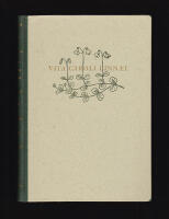 Vita Caroli Linn&aelig;i. Carl von Linn&eacute;s sj&auml;lvbiografier. P&aring; uppdrag av Uppsala universitet utgivna av Elis Malmestr&ouml;m och Arvid Hj. Uggla