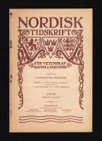 Linn&eacute; och Goethe