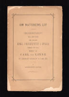 Inbjudningsskrift till den fest, med hvilken kongl. universitetet i Upsala kommer att fira minnet af Carl von Linn&eacute; p&aring; hundrade &aring;rsdagen af hans d&ouml;d af universitetets rektor