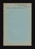 Linn&eacute;s lag f&ouml;r organismernas konstans