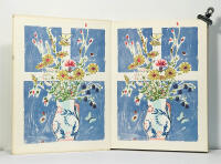 N&auml;ktergal och nyckelpiga. En versbok f&ouml;r barnkammaren. Byggd p&aring; motiv ur den tjeckiska folkpoesin i samling Do Kola av Petr Denk