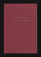 Otto Donners literarische T&auml;tigkeit. Ein verzeichnis seiner ver&ouml;ffentlichungen von K. R. Donner und Toivo Kaukoranta