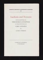 Lachesis and Nemesis. Four Chapters on the Human Condition in the Writings of Carl Linnaeus