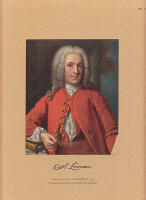 Linn&eacute;portr&auml;tt. Vid Uppsala universitets minnesfest p&aring; tv&aring;hundra&aring;rsdagen af Carl von Linn&eacute;s f&ouml;delse