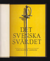 Det svenska sv&auml;rdet. Tolv avg&ouml;rande h&auml;ndelser i Sveriges historia