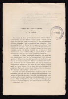 Linn&eacute;s naturforskning