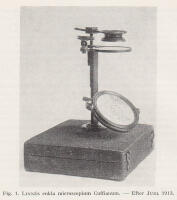 Peter Collinson om vegetativa mutationer samt ett brev fr&aring;n Linn&eacute; med anledning h&auml;rav