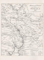 Herbationes upsalienses. Protokoll &ouml;ver Linn&eacute;s exkursioner i Uppsalatrakten. I. Herbationerna 1747 (allt som utkom)