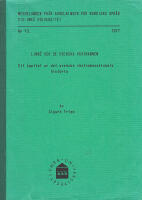 Linn&eacute; och de svenska v&auml;xtnamnen. Ett kapitel ur det svenska v&auml;xtnamnsskickets historia