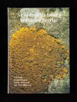 Skyddsv&auml;rda lavar i sydv&auml;stra Sverige