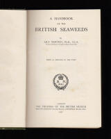 A Handbook of the British Seaweeds. With 270 figures in the text