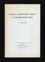 Floran i nord&ouml;stra delen av Sjuh&auml;radsbygden
