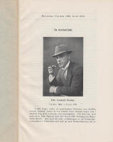 Erik Leonard Ekman. 14 dec. 1883, 15 jan. 1931. In memoriam