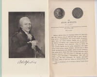 Adam Afzelius. Minnesteckning