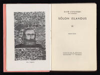 S&oacute;lon &Iacute;slandus. II [av II]