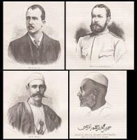 Ymer 1886. Sjette &aring;rg&aring;ngen. Tidskrift utfgiven af Svenska S&auml;llskapet f&ouml;r Antropologi och Geografi