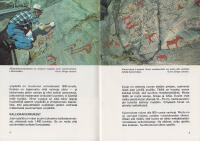 N&auml;mforsen, N&auml;s&aring;ker (turistbroschyr - Suomalainen painos/finsk upplaga)