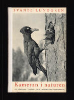 Kameran i naturen. En l&auml;robok i natur- och landskapsfotografering