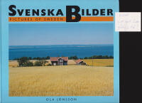 Svenska bilder i f&auml;rger. Pictures of Sweden