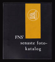 FNS fotokatalog (Forsner, Nerlien, St&ouml;lten) (produktkatalog)