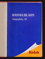 Hasselblads fotografiska AB. 15 mars 1947