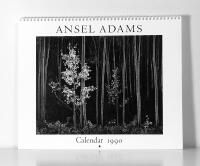 Ansel Adams Calendar 1990