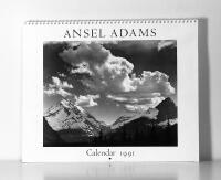 Ansel Adams Calendar 1991