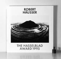 Robert H&auml;usser. The Hasselblad Award 1995